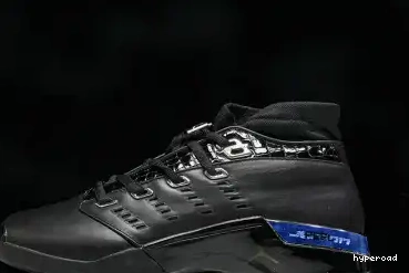 Hyperoad OG Jordan Chrome 17 Black Low Air 0617